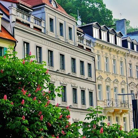 Hotel Renesance Krasna Kralovna Karlsbad Eksteriør billede